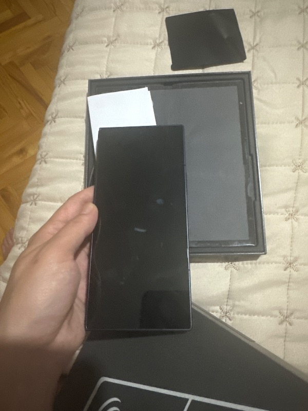 Eren Polat — Samsung Galaxy Z Fold7 12 GB Ram (Samsung Türkiye Garantili)