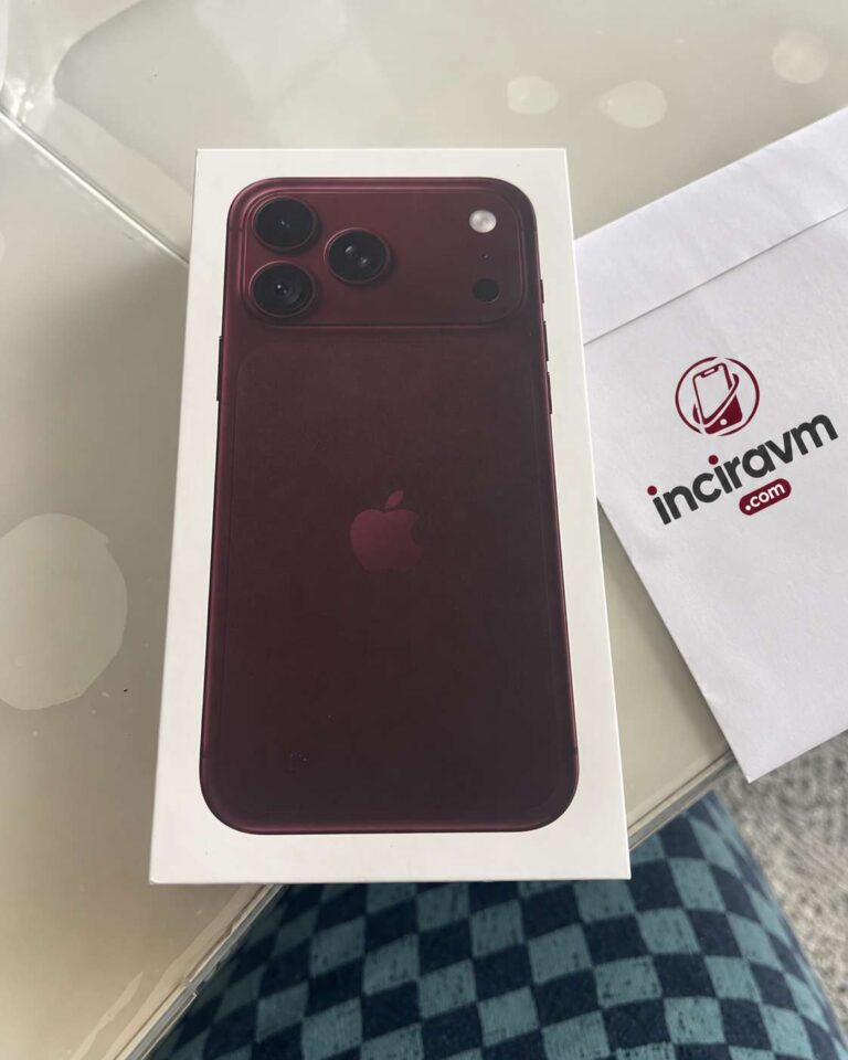 Fırat Dumanlı — Apple iPhone 18 Pro Max